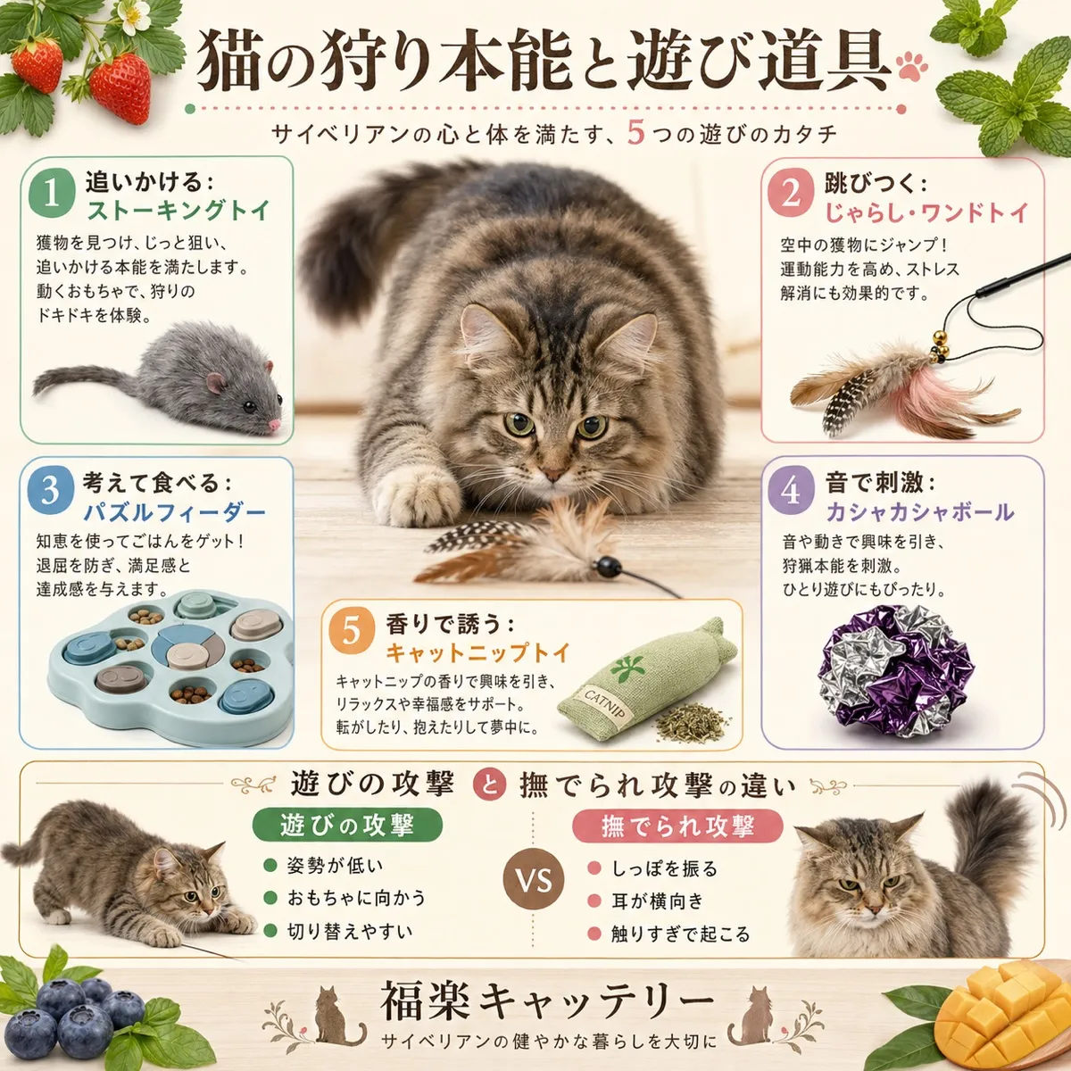 猫の空間認知能力｜3D空間を把握する驚異の能力