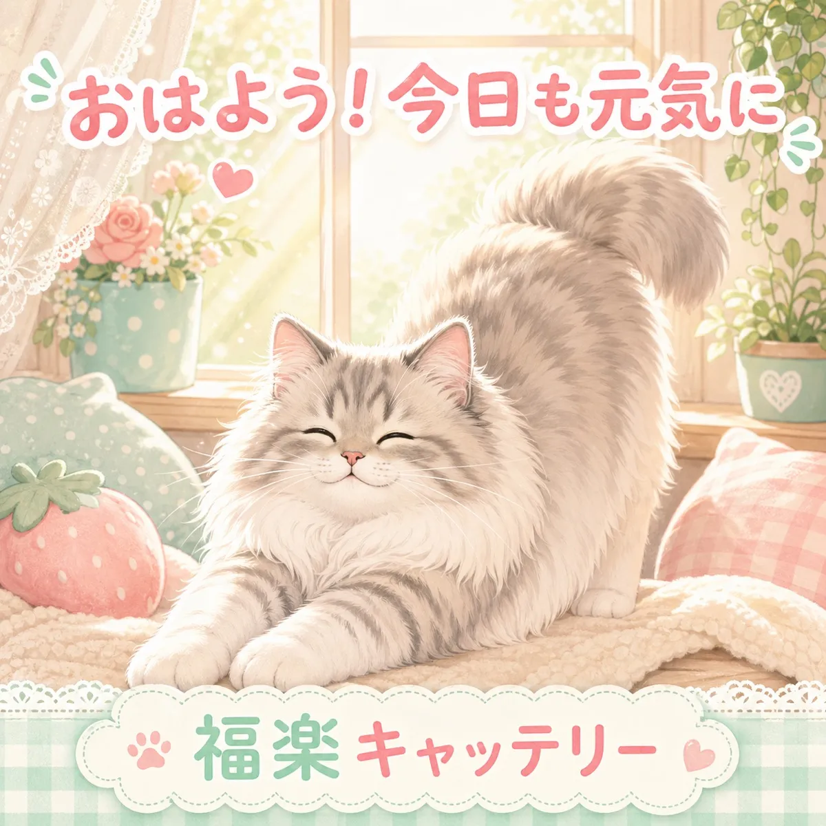 子猫のお迎え準備チェックリスト